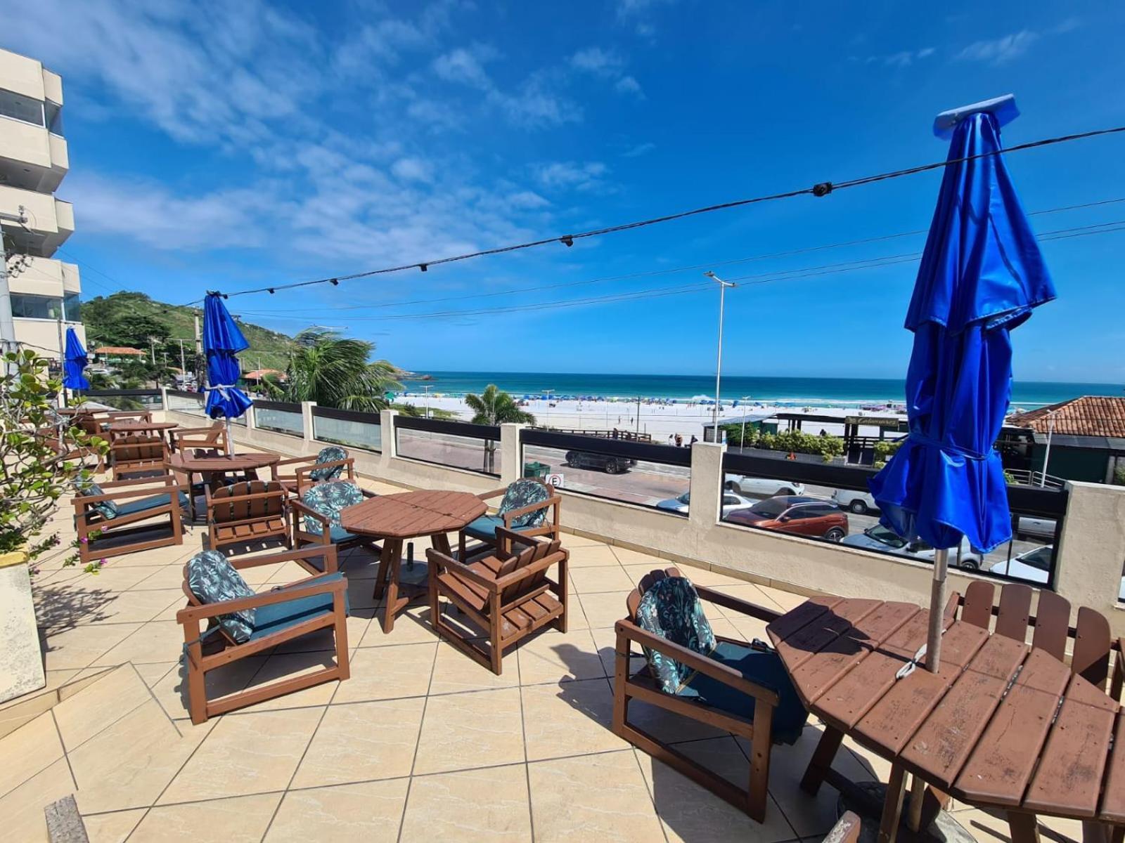 Loft Por Do Sol Apartment Arraial do Cabo Exterior photo