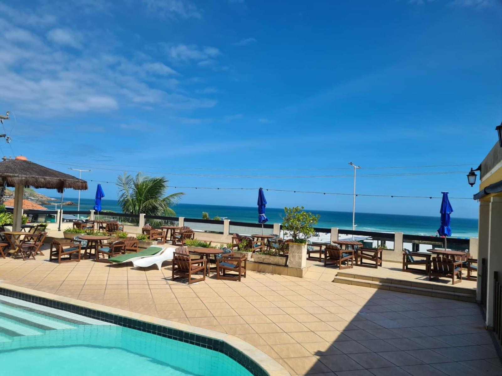 Loft Por Do Sol Apartment Arraial do Cabo Exterior photo